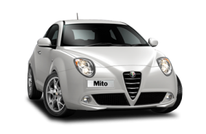 Alfa Romeo Mito PNG-34424